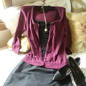 A. Byer sexy cami with pretty details 💞